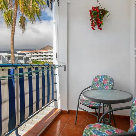 Funchal Апартаменты Лос Кристианос